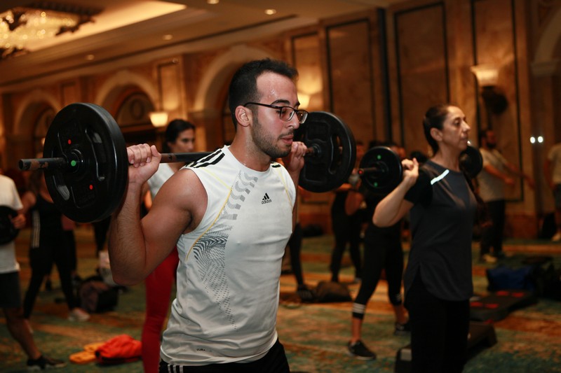 World Wellness Weekend